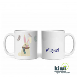 TAZA CONEJO