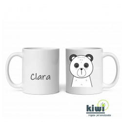 TAZA OSO PANDA