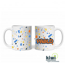 TAZA MOSAICO