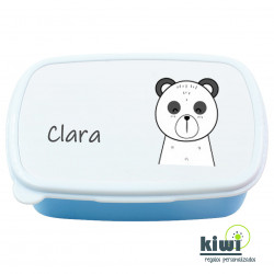 FIAMBRERA OSO PANDA