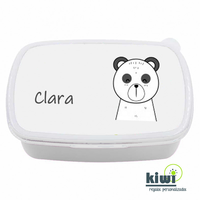 FIAMBRERA OSO PANDA