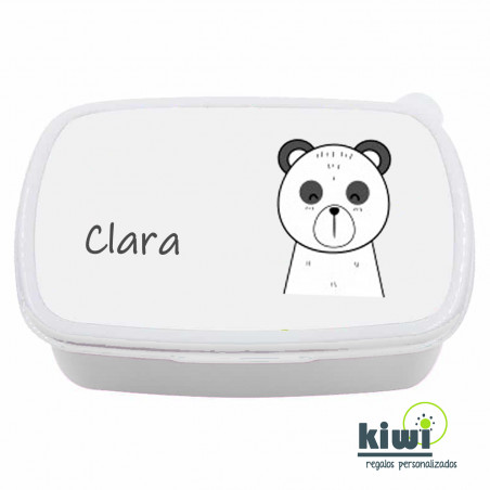 FIAMBRERA OSO PANDA
