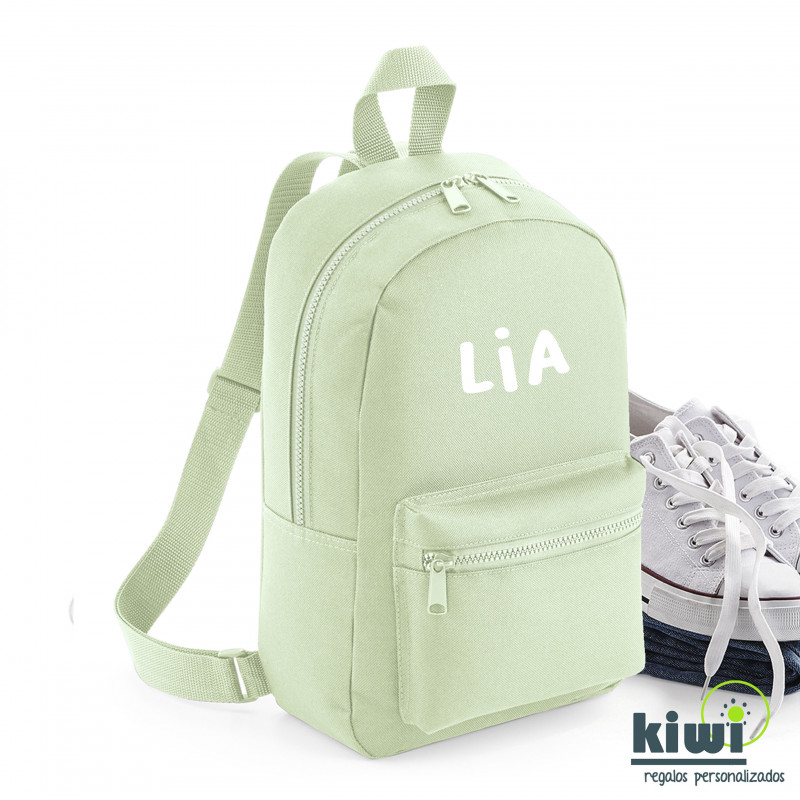 MOCHILA ESCOLAR PEQUEÑA