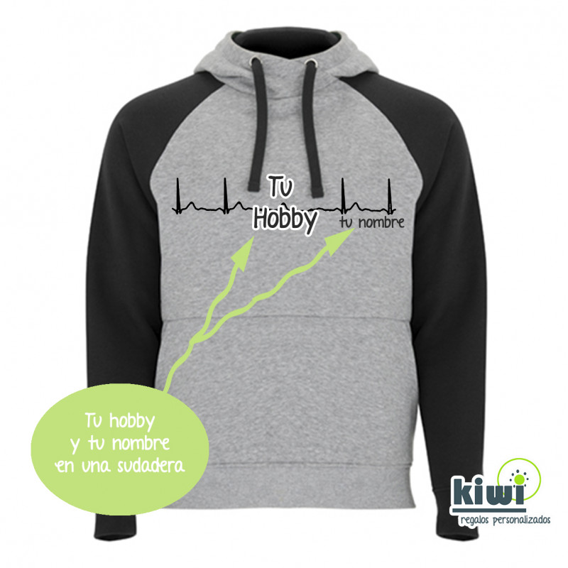 SUDADERA INFANTIL HOBBY
