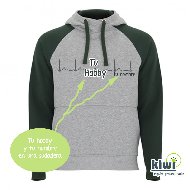 SUDADERA INFANTIL HOBBY