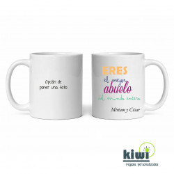 TAZA MEJOR DEL MUNDO