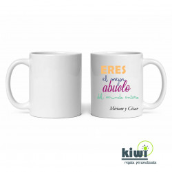 TAZA MEJOR DEL MUNDO