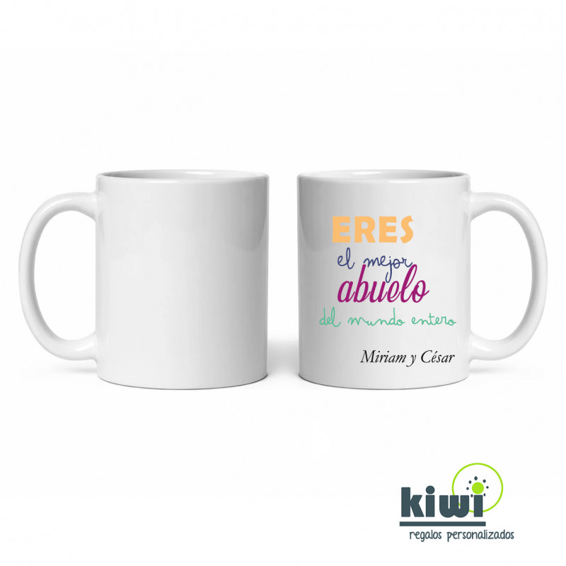 TAZA MEJOR DEL MUNDO