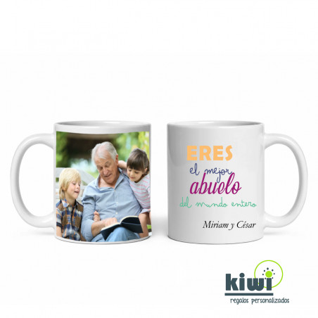 TAZA MEJOR DEL MUNDO
