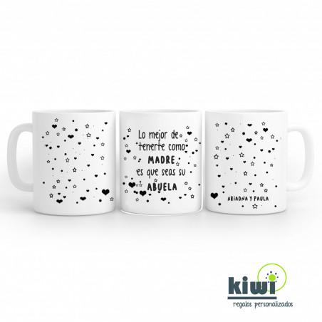 TAZA LO MEJOR