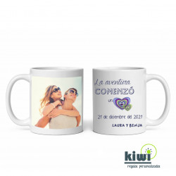 TAZA AVENTURA