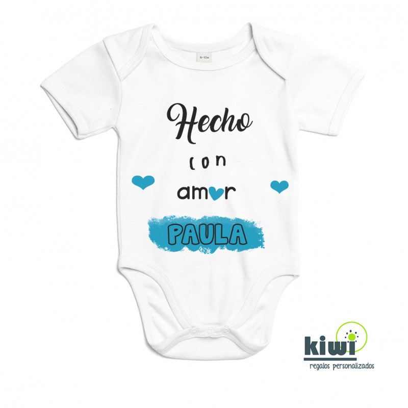 BODY HECHO CON AMOR