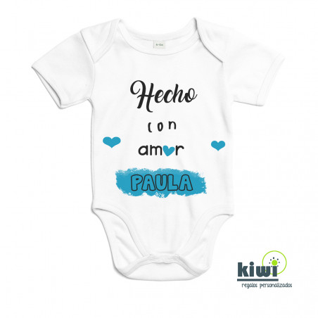 BODY HECHO CON AMOR