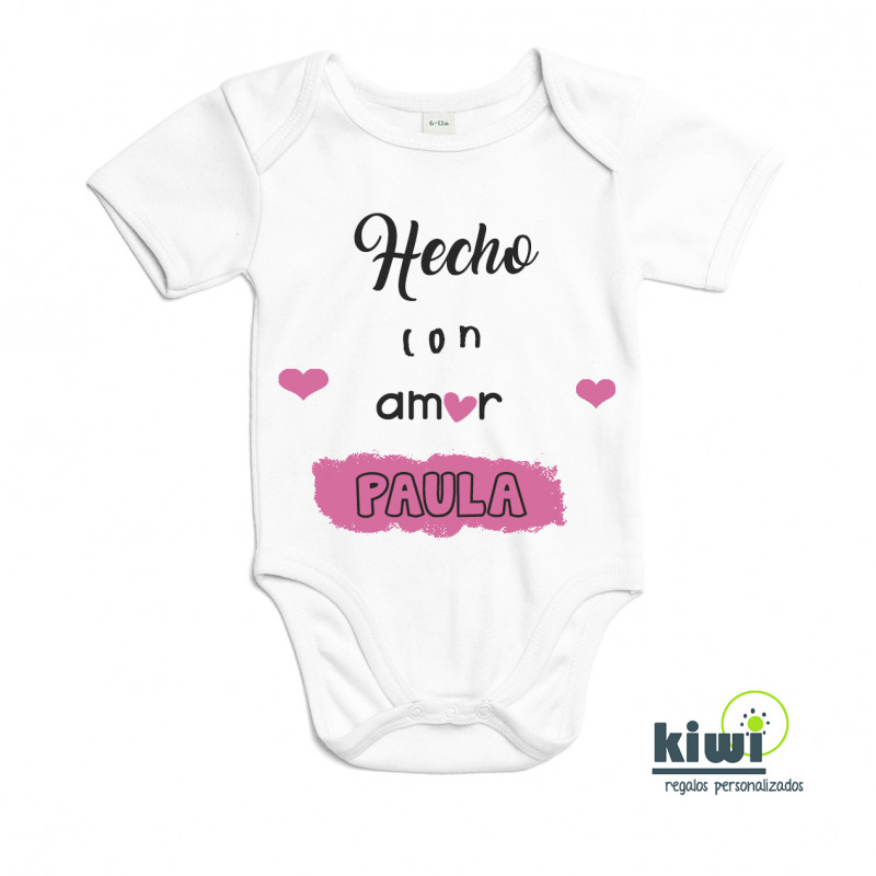 BODY HECHO CON AMOR