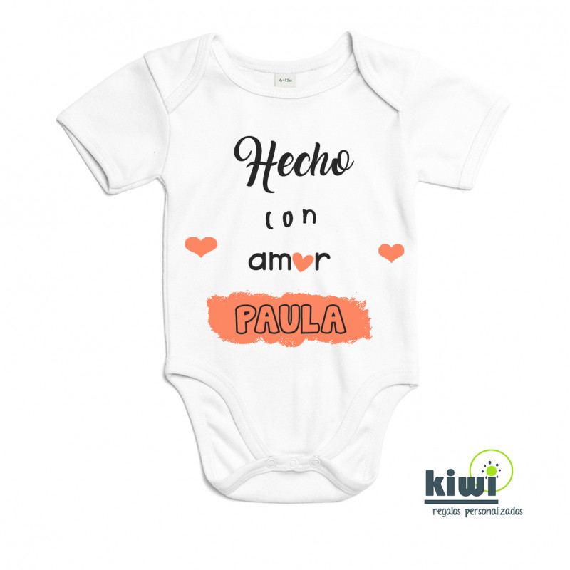 BODY HECHO CON AMOR