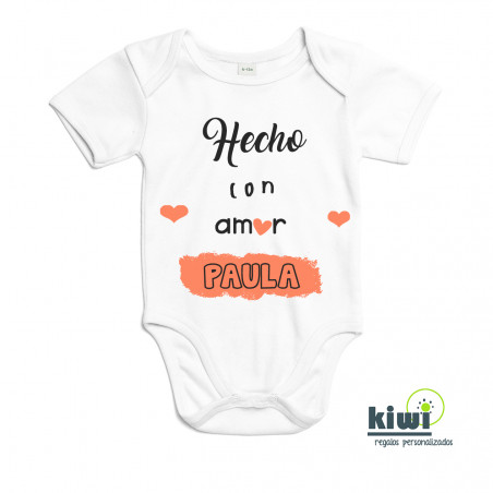 BODY HECHO CON AMOR