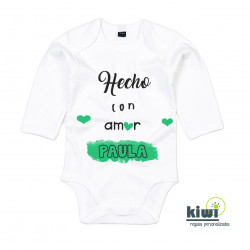 BODY HECHO CON AMOR MANGA...