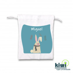 BOLSA MERIENDA CONEJO