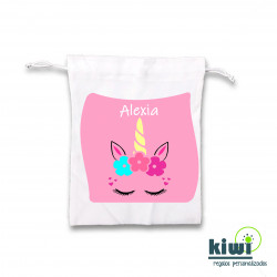 BOLSA MERIENDA UNICORNIO...