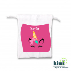 BOLSA MERIENDA UNICORNIO LAZO