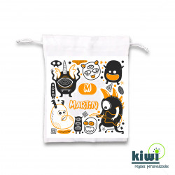 BOLSA MERIENDA MONSTRUOS