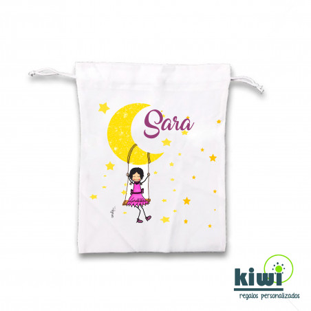 BOLSA MERIENDA AMELIE LUNA