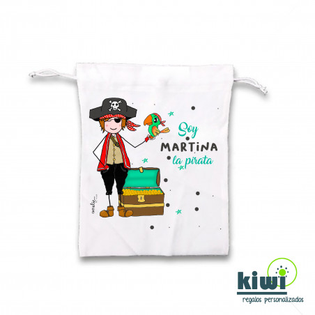 BOLSA MERIENDA PIERRE PIRATA