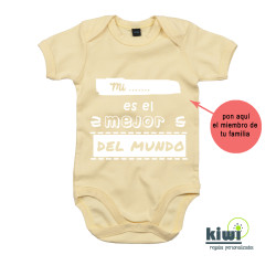 BODY MEJOR DEL MUNDO COLOR