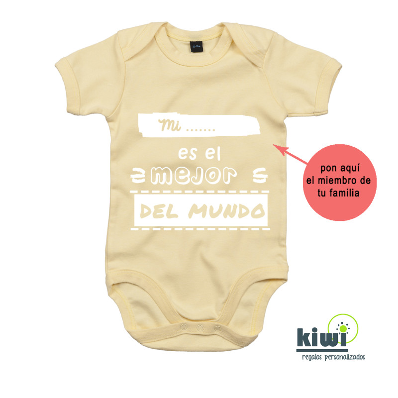 BODY MEJOR DEL MUNDO COLOR