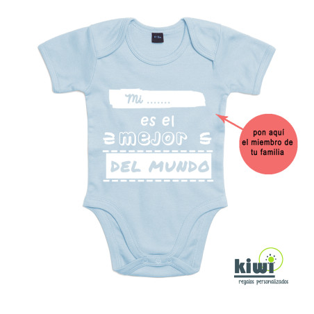 BODY MEJOR DEL MUNDO COLOR