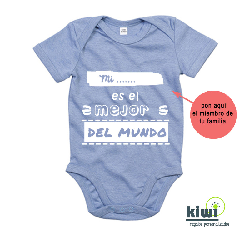 BODY MEJOR DEL MUNDO COLOR
