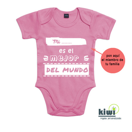 BODY MEJOR DEL MUNDO COLOR