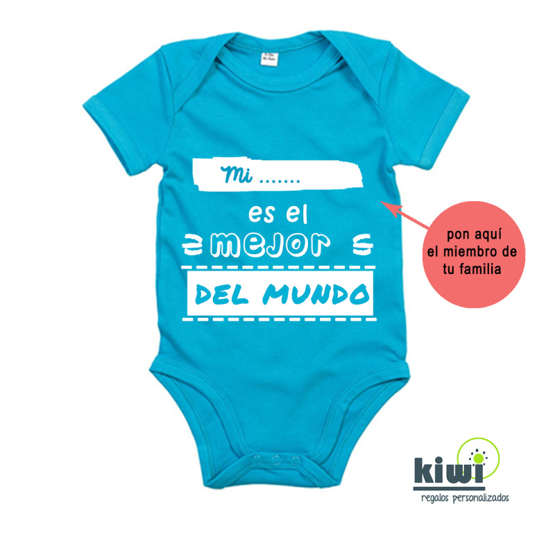 BODY MEJOR DEL MUNDO COLOR