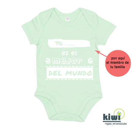 BODY MEJOR DEL MUNDO COLOR