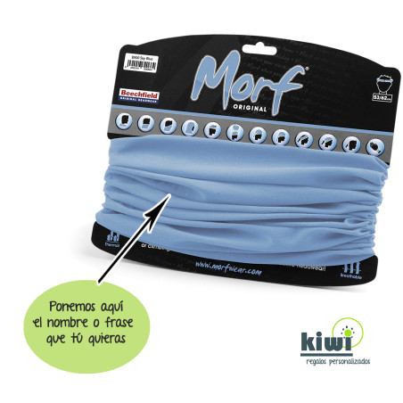 BRAGA DE CUELLO PERSONALIZADA