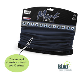 BRAGA DE CUELLO PERSONALIZADA