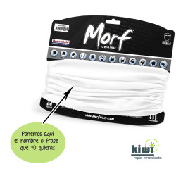 BRAGA DE CUELLO PERSONALIZADA