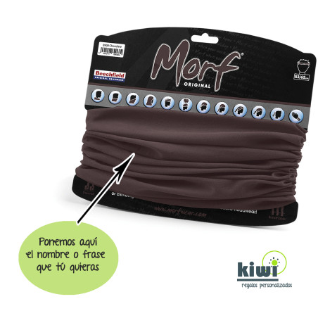 BRAGA DE CUELLO PERSONALIZADA