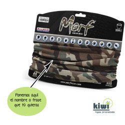 BRAGA DE CUELLO PERSONALIZADA