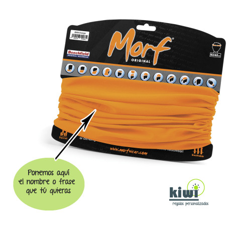 BRAGA DE CUELLO PERSONALIZADA
