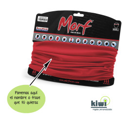 BRAGA DE CUELLO PERSONALIZADA
