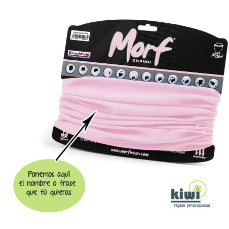 BRAGA DE CUELLO PERSONALIZADA