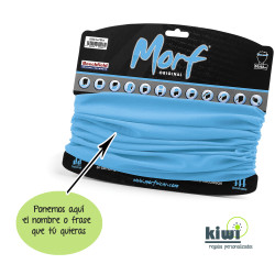 BRAGA DE CUELLO PERSONALIZADA