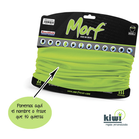 BRAGA DE CUELLO PERSONALIZADA