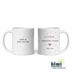 TAZA MUNDO