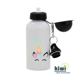 BOTELLA UNICORNIO LAZOS