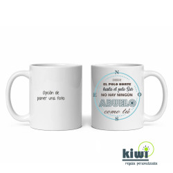 TAZA POLO NORTE