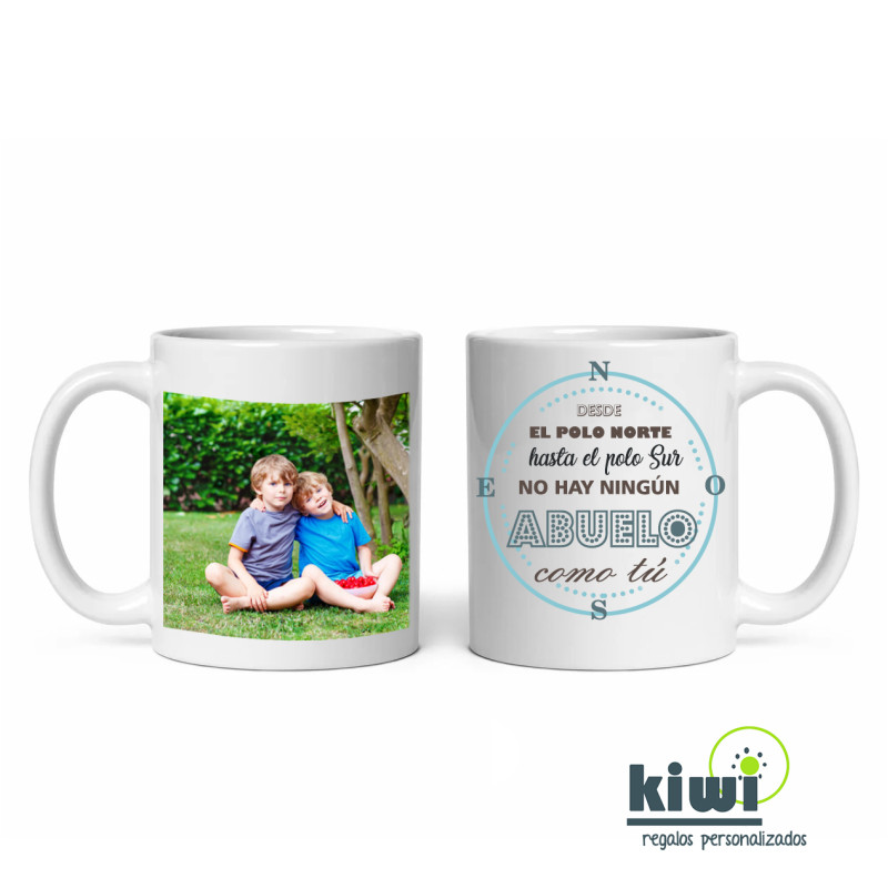 TAZA POLO NORTE