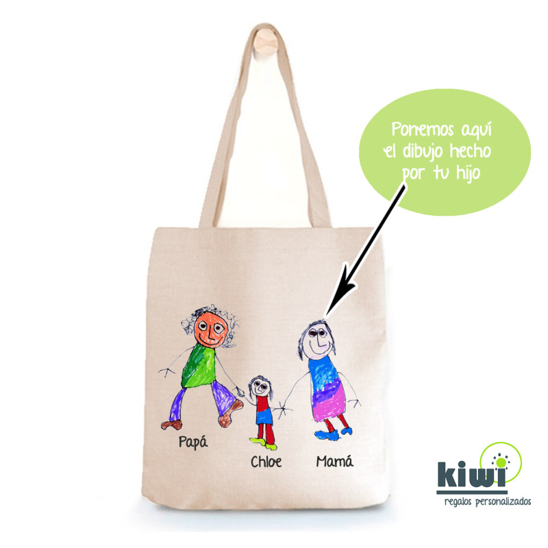 BOLSO DIBUJO