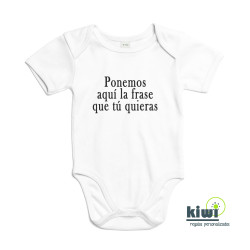 BODY BLANCO PERSONALIZADO A...